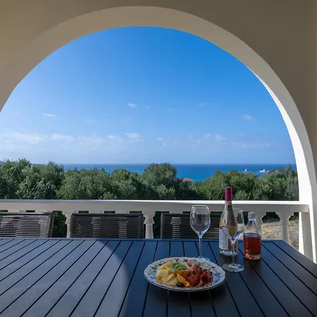 Aether Villa Methoni (Messenia)