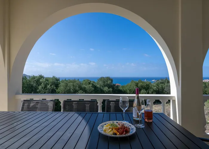 Aether Villa Methoni (Messenia)