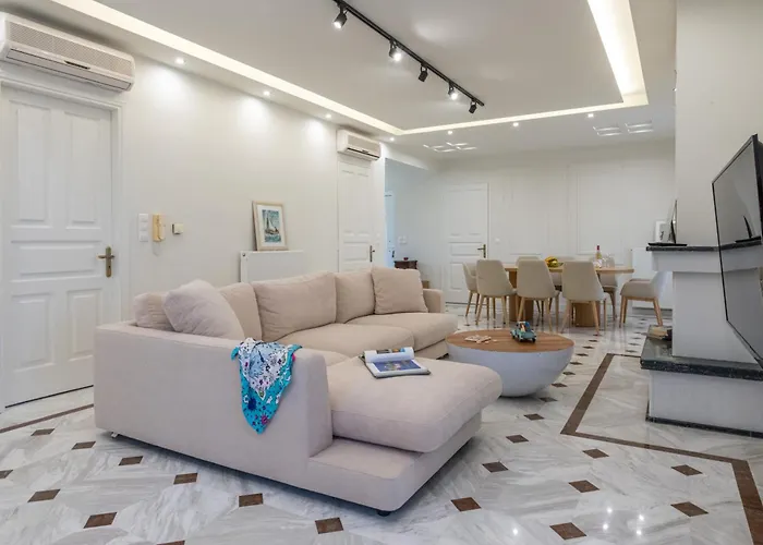 Aether Villa Methoni (Messenia)