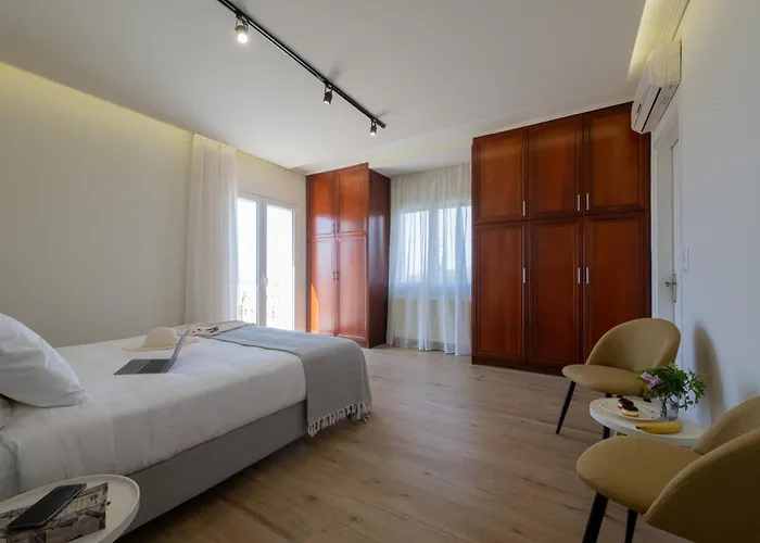 Villa Aether Methoni (Messenia)