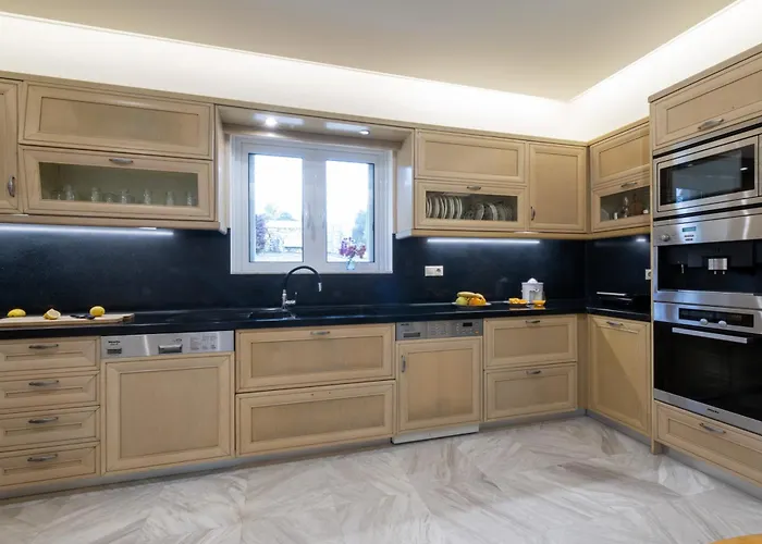 Aether Villa Methoni (Messenia)