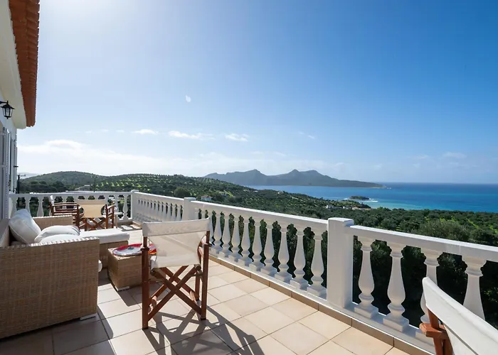 Villa Aether Methoni (Messenia)