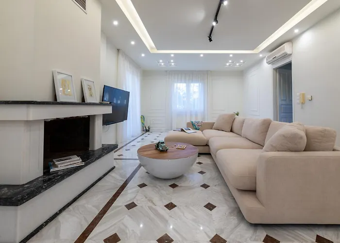 Aether 빌라 메토니